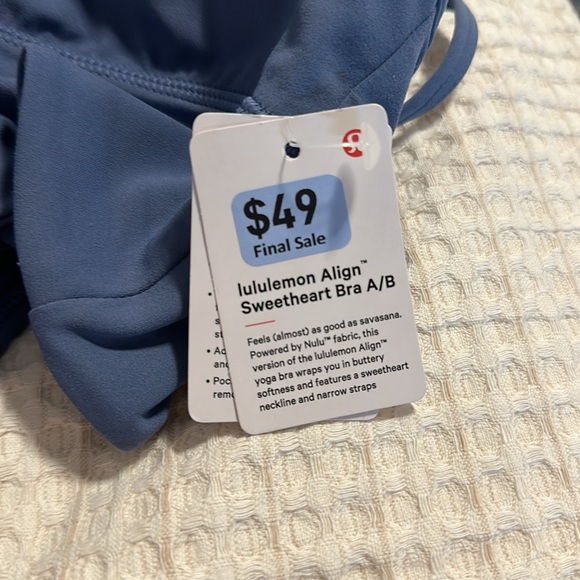LULULEMON SPORTA BRA - Picture 4 of 4